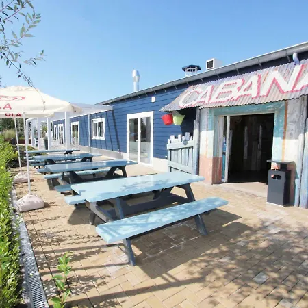 Holiday Droompark Bad Hulckesteijn בית נופש