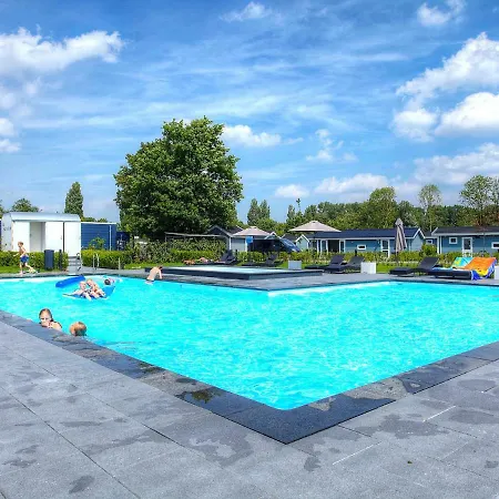 Holiday Droompark Bad Hulckesteijn בית נופש