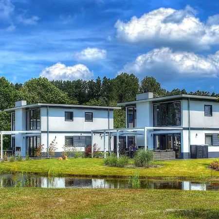 בית נופש Holiday Droompark Bad Hulckesteijn Diermen